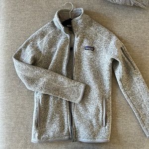 Patagonia Better Sweater Full-Zip, Women’s, Size S